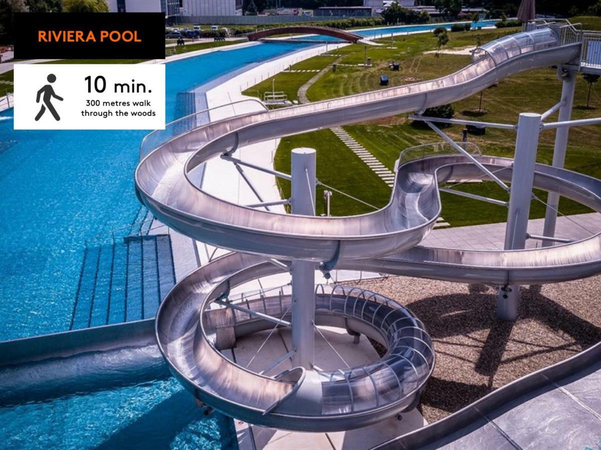 ברנו 5Th Element Apartments מראה חיצוני תמונה